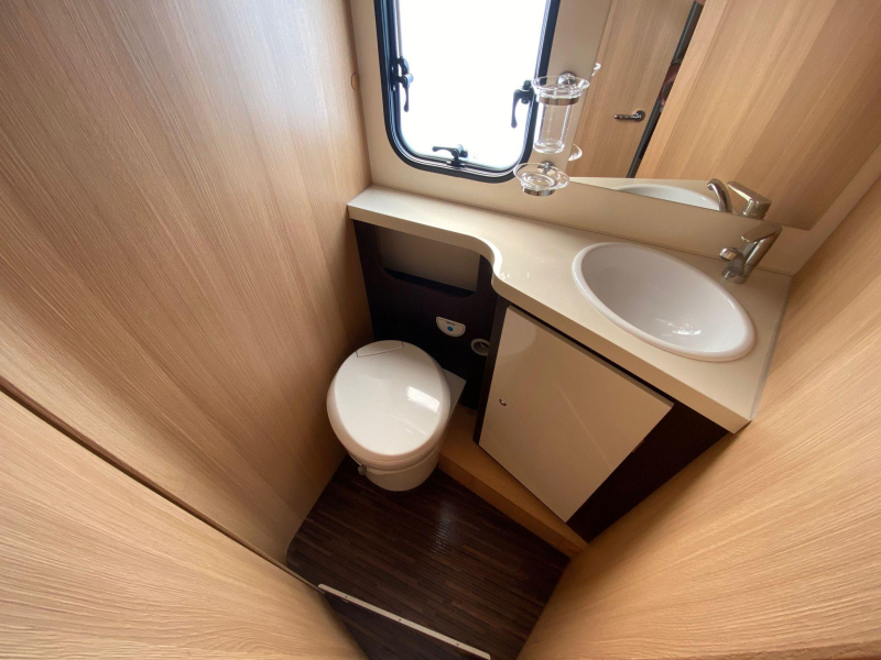Forster T745EB Automaat | Enkele bedden  foto: 18