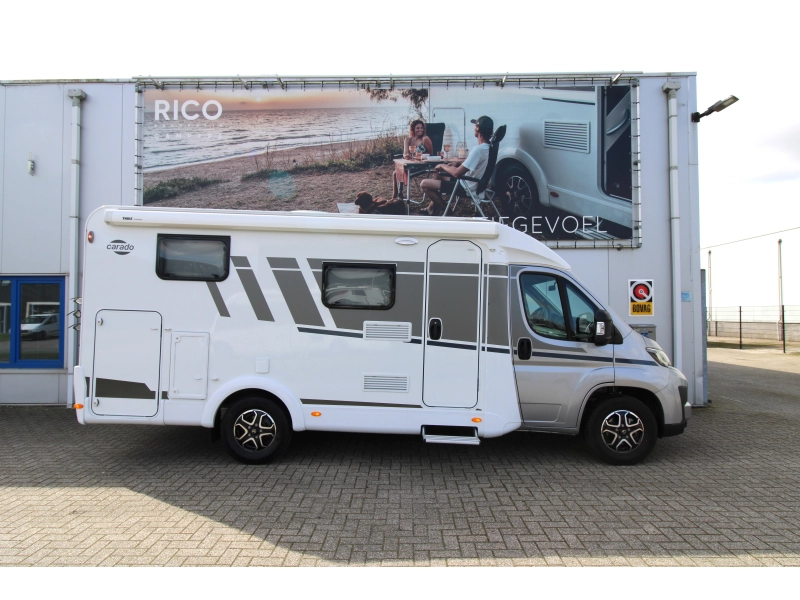 Carado V 337 PRO+ Automatik - Mitte Sept./Okt. Foto: 1