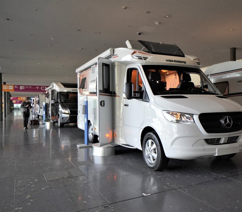 Weinsberg CaraBus 630 ME