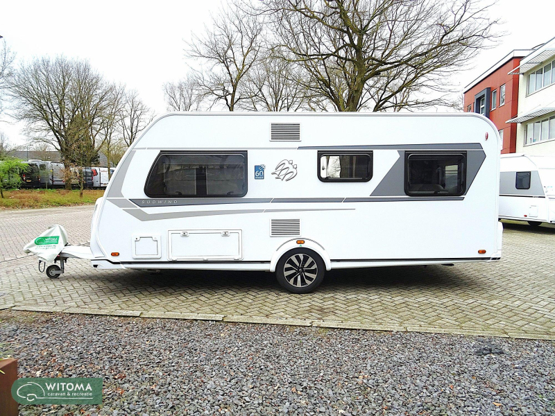 Knaus Sudwind 60 Years 500 FU SALE- Grote koelkast  foto: 18