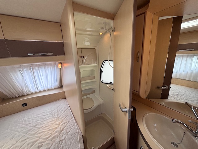 HOBBY LA VITA 460 UFE foto: 14