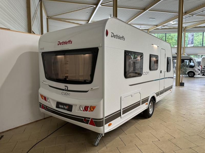 Dethleffs C'Joy 460 LE lichtgewicht | A69 