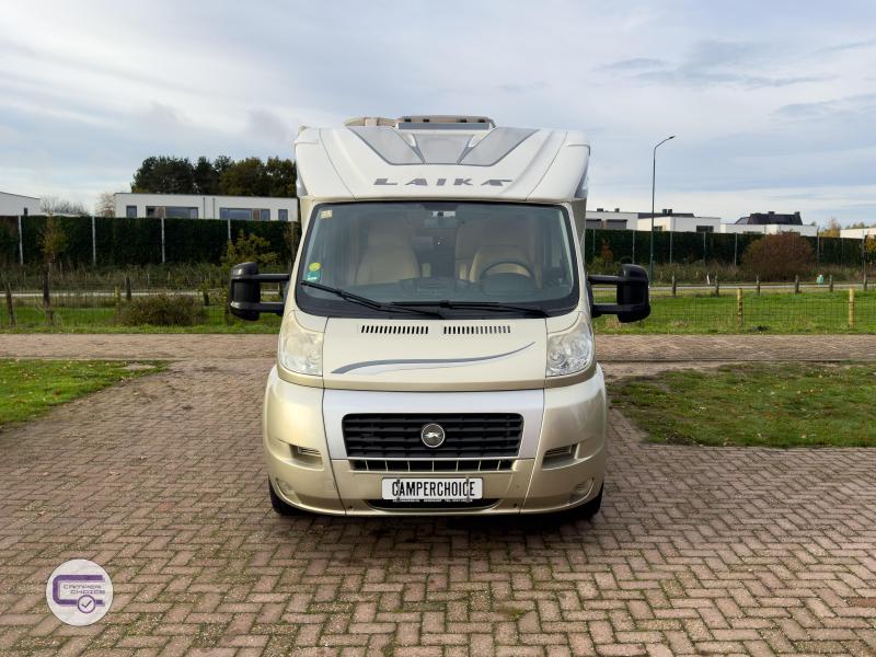 Laika X660R SP vol opties  foto: 22