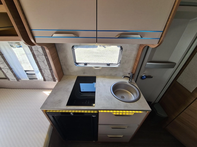 Knaus Sport E-Power Selection 400 QD Foto: 15
