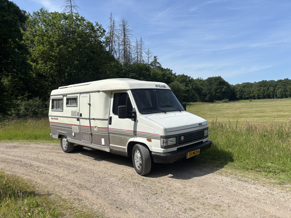 Eriba Touring Puck 120 GT