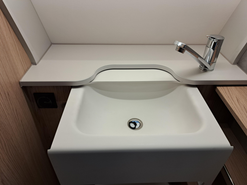 Dethleffs Aero 470 FSK STUNT PRICE! Bunk beds. photo: 14