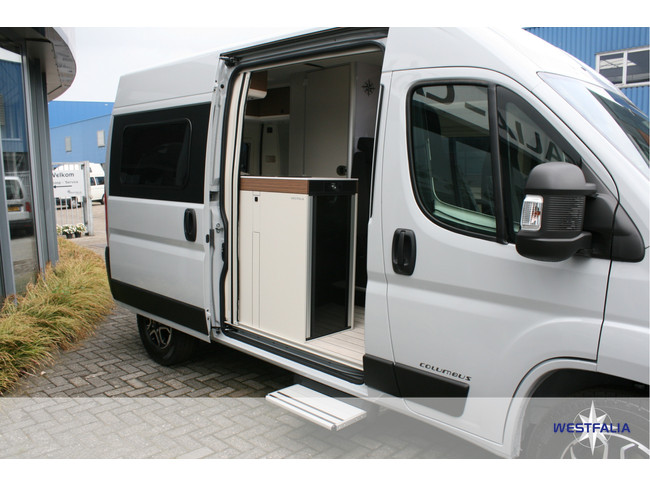 Westfalia Columbus 540D 140pk Aut.