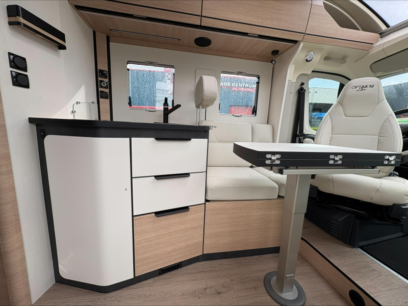 Rapido C 66 Optimum Line Primeur Face to Face  foto: 7