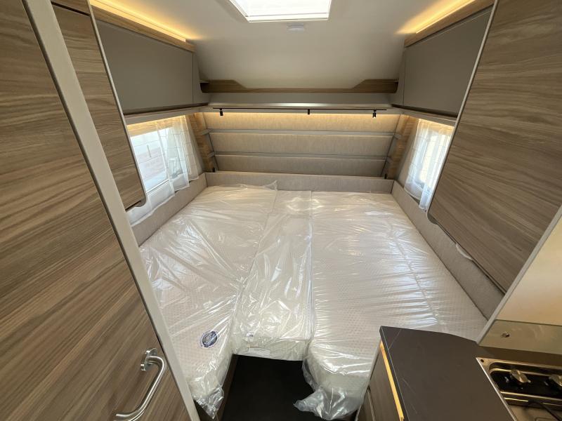 Dethleffs Nomad 460 EL MOVER-LUIFEL-NIEUW MODEL  foto: 12