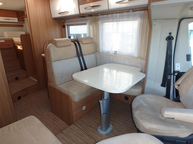 Carado T 447 (HYMER)  foto: 7