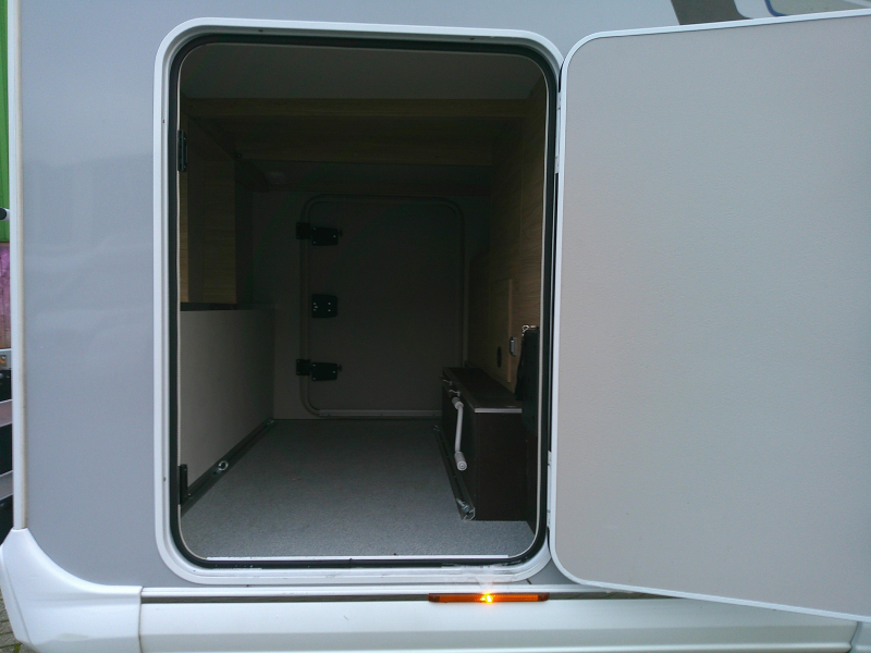 Knaus Van TI Plus 650 MEG 4 x 4 (AWD)  foto: 18