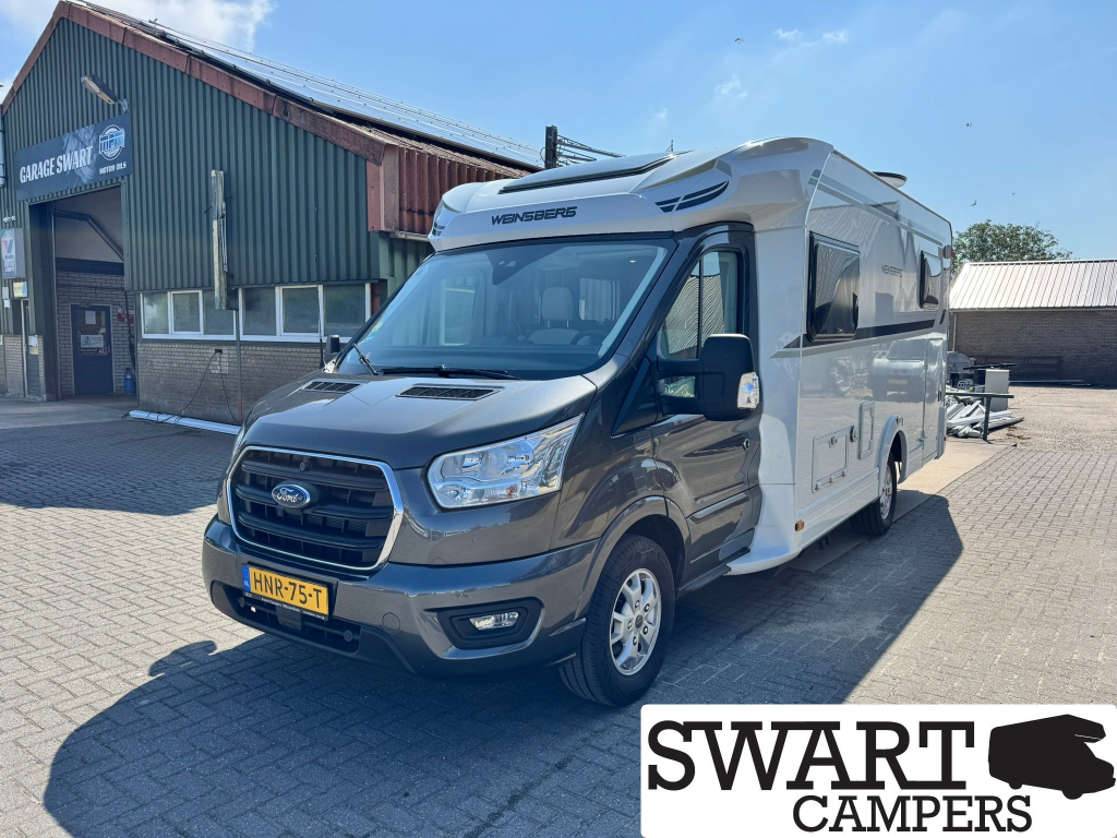 Weinsberg CaraLoft  Ford 650 MEG foto: 6