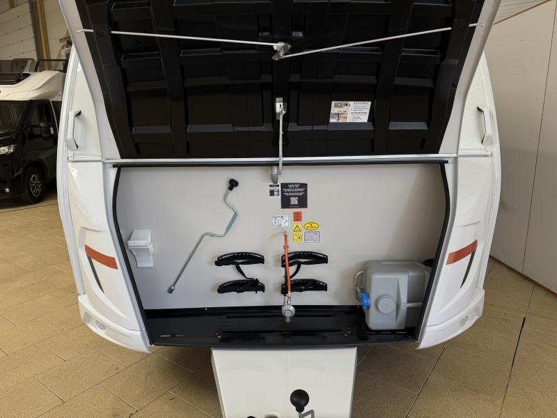 Weinsberg CaraOne Edition HOT 480 EU enkele bedden | A69 