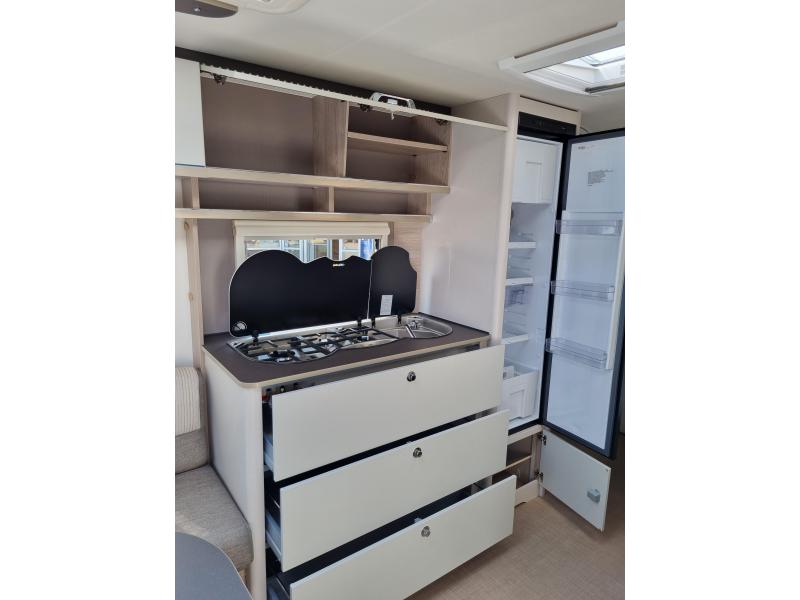 Bürstner Premio 460 TS  foto: 10