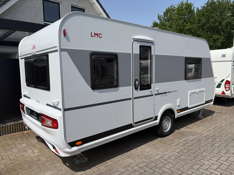 LMC Tandero 480 D New Edition/Voortent  foto: 1