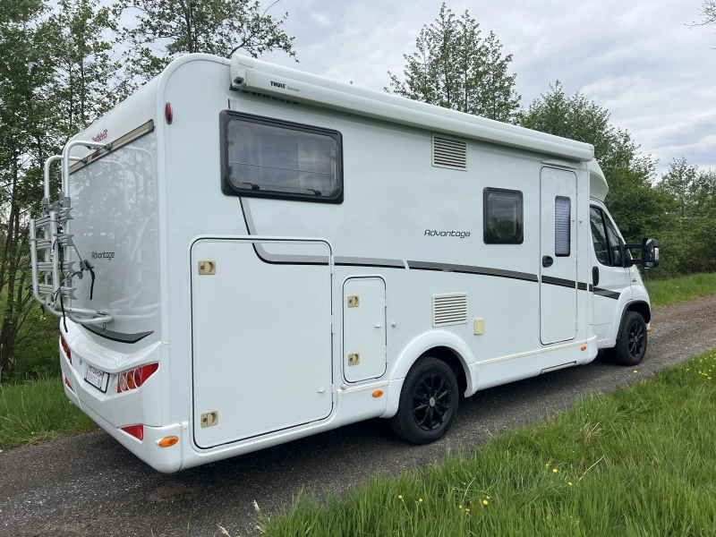 Dethleffs Advantage 6611 T  foto: 7