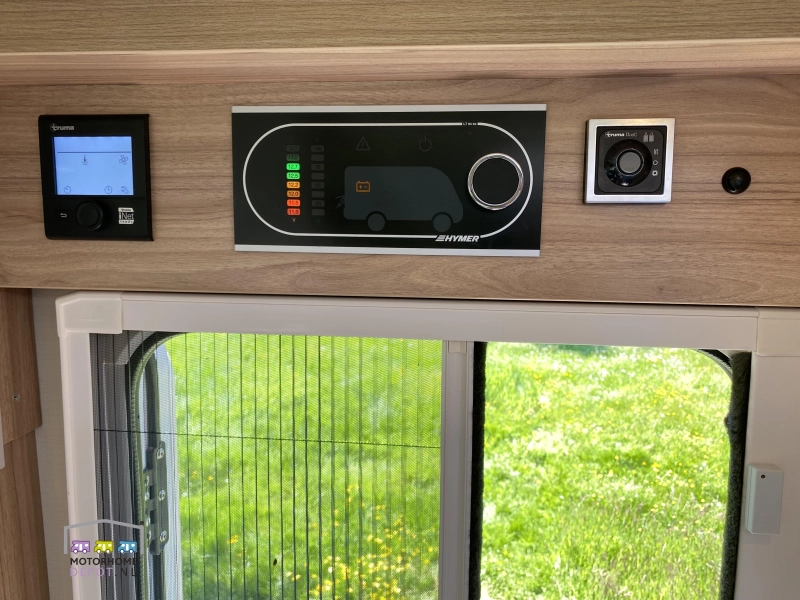 Hymer Exsis-T 374 Crossover 2022 Nieuwstaat  foto: 15