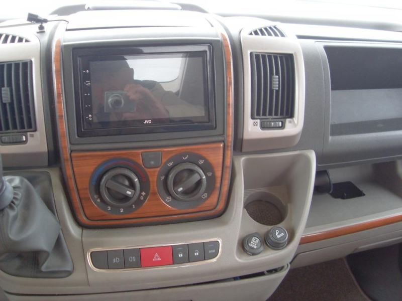 Hymer B514 CL  foto: 11