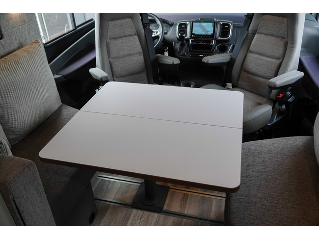 NIESMANN BISCHOFF iSmove 6.9 E 180Pk Automaat | Nieuw | Model 2026 foto: 8
