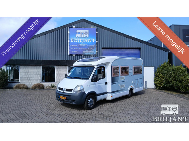 Knaus R06 .. 2005 franz&ouml;sisches Bett