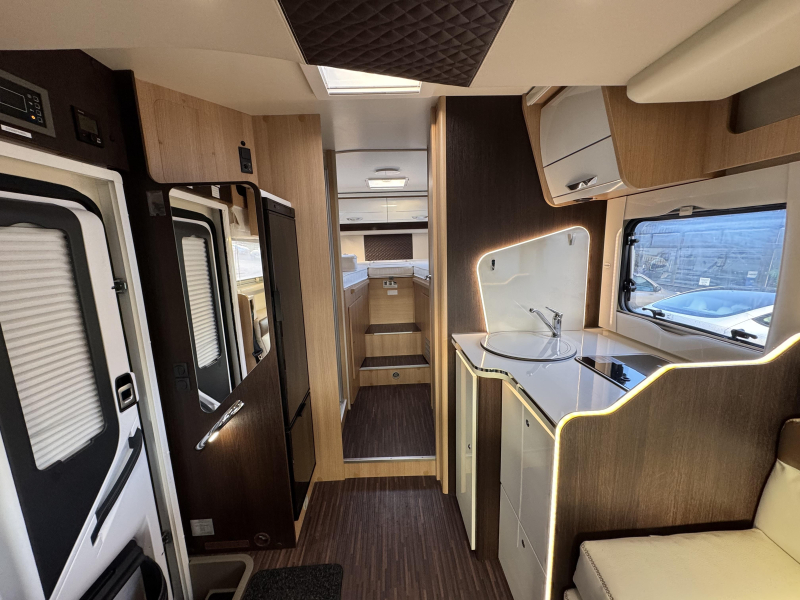 Forster T 745 EF Face 2 Face|el,fiets|bear  foto: 11