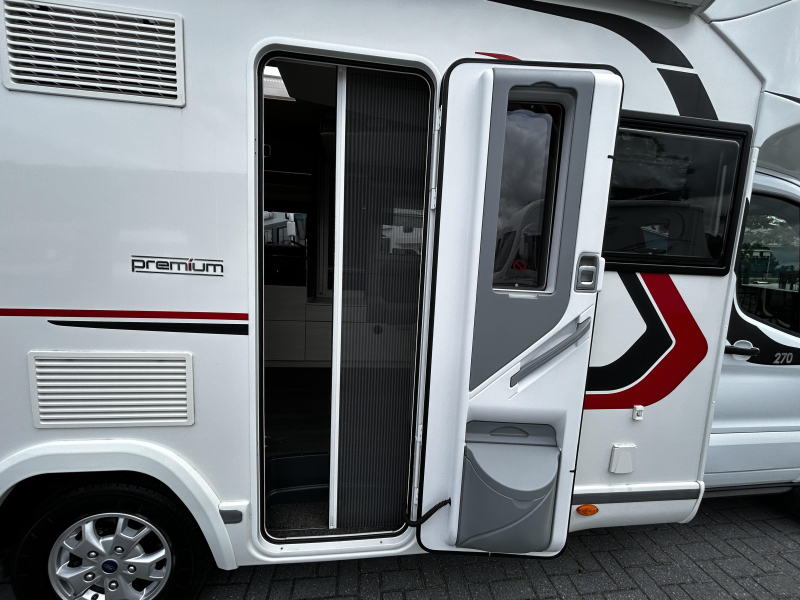 Challenger Etape Edition 270 Enkele-bedden/Automaat!  foto: 5