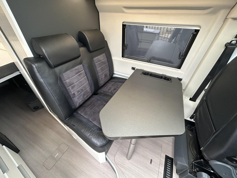 Adria Twin Supreme 600 SPB Tow bar, awning, camera photo: 10
