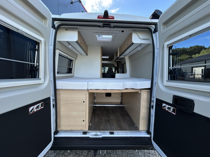 Sunlight Cliff 600 Nieuwste model!  foto: 7