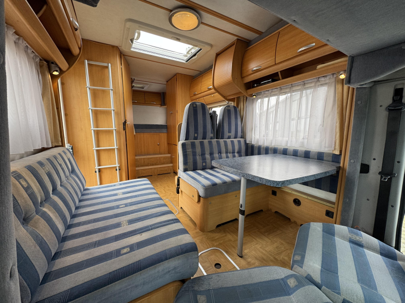 LMC Liberty 680 G Alkoof  foto: 10