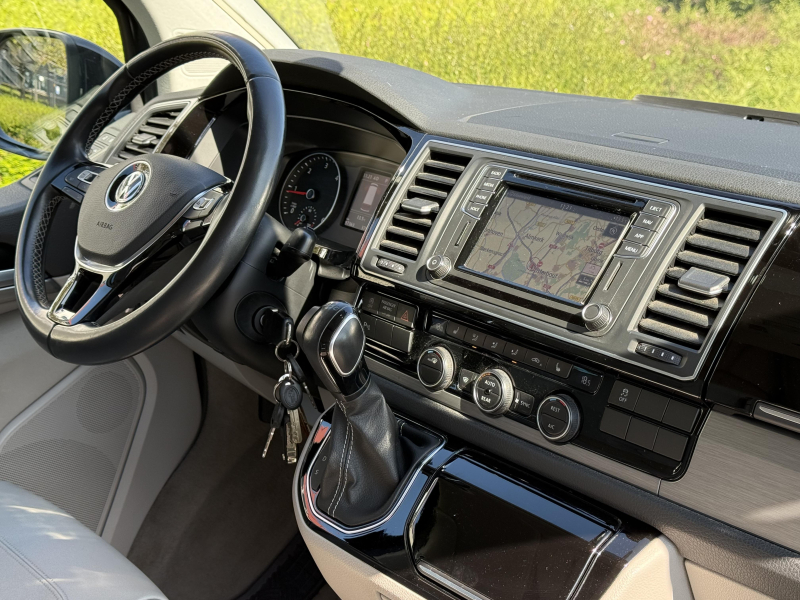 Volkswagen T6 California Ocean Edition 4X4 199CV 2018 foto: 1