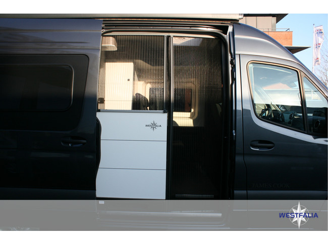 Westfalia James Cook 600D Classic 150pk Aut. De ultieme buscamper op basis Mercedes Benz foto: 3