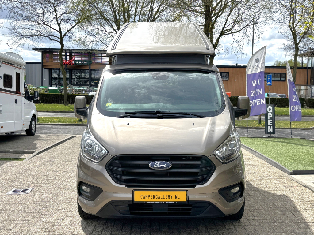 Ford Westfalia Nugget AUTOMATIK AUFSTELLDACH 5 SITZPL&Auml;TZE EINZIGARTIG! Foto: 18