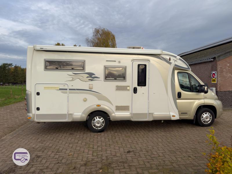 Laika X660R SP vol opties  foto: 20