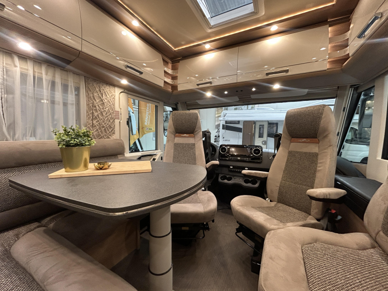 Carthago C1-Tourer I RB-LE 149 Zonder hefbed Nieuw  foto: 6
