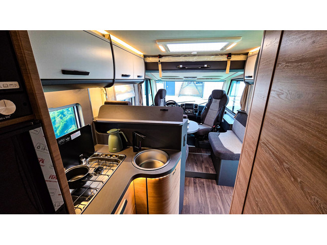 Knaus LIVE I 700 MEG Foto: 16