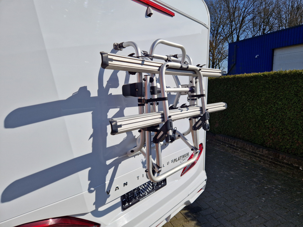 Knaus Van TI Plus 650 MEG photo: 5