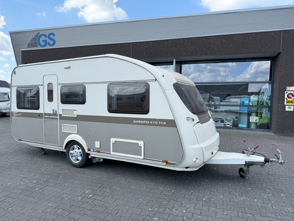 AVENTO GRAN TURISMO AGT470TCB foto: 0