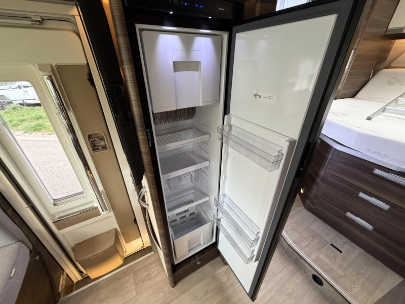 Laika Ecovip 3412 DS Face-to-Face Levelsysteem  foto: 8