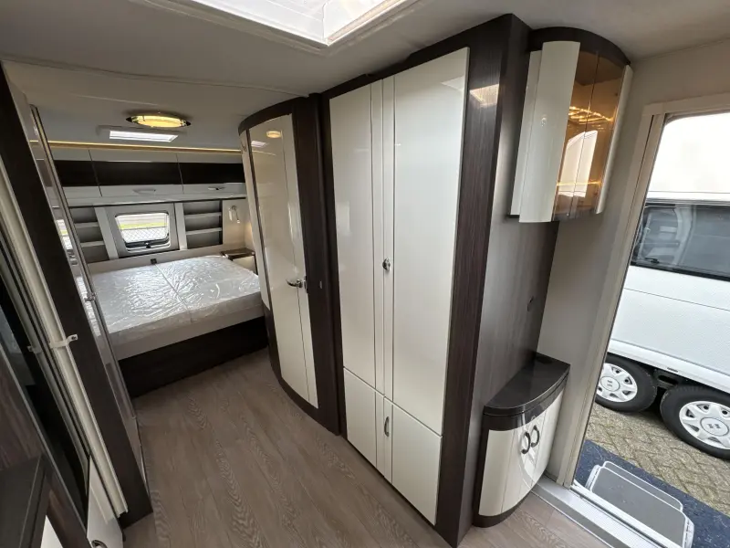 Hobby Prestige 650 UFF AKTIE model 2024  foto: 6