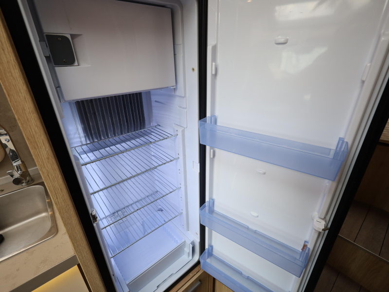 Knaus Sky TI 650 MEG camas individuales | enganche de remolque foto: 7
