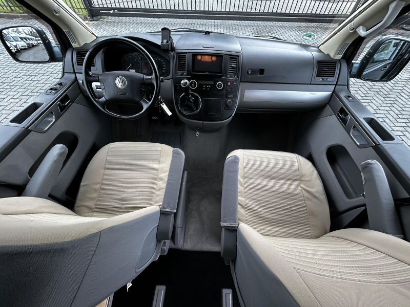 Volkswagen Westfalia California Hefdak/5-cil/4.7m/2009  foto: 13