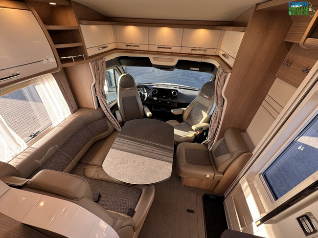 Carthago C-Tourer T 143LE Foto: 19