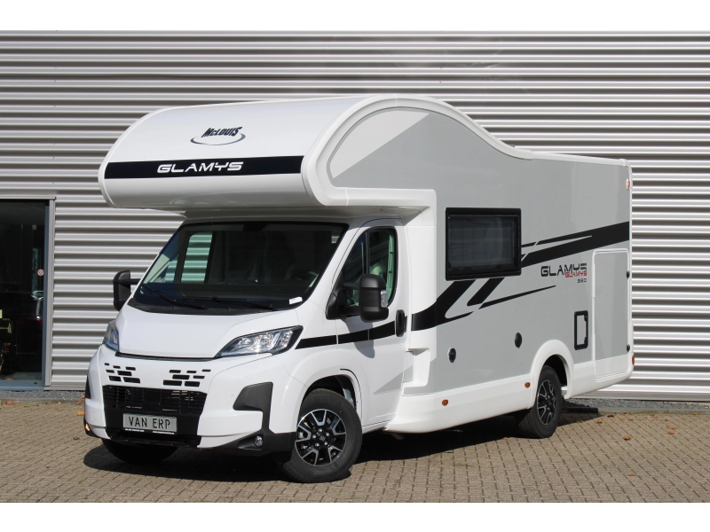 McLouis Glamys 320 8-Person Alcove 140HP photo: 1