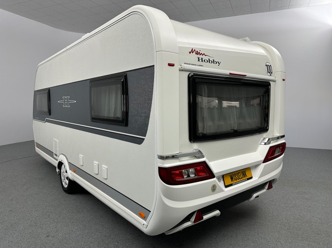 Hobby Prestige 495 UL photo: 2