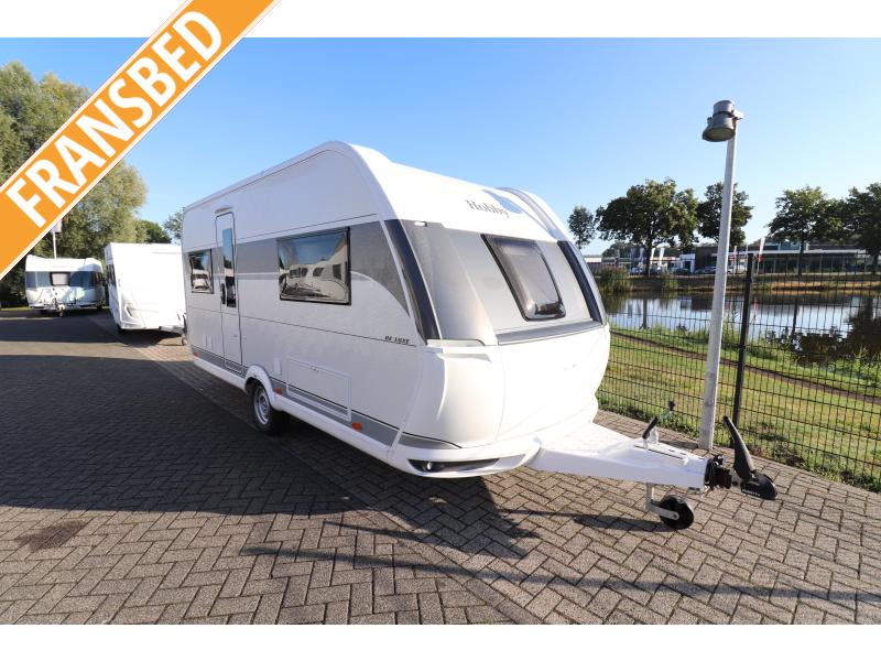 Hobby De Luxe 460 UFE MODEL 2026 - 1500KG - 900  hoofdfoto: 1