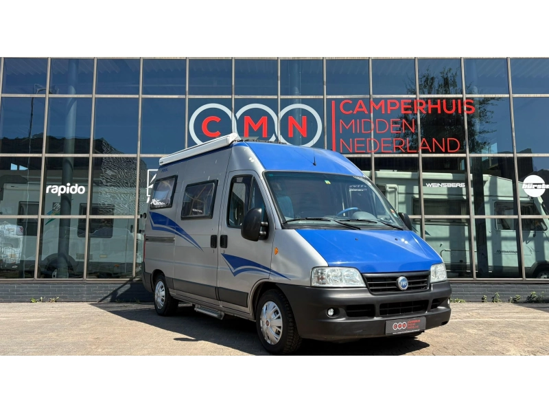 P&ouml;ssl 2 Win 540 Autom&aacute;tico, Aire Acondicionado, 130CV foto: 2