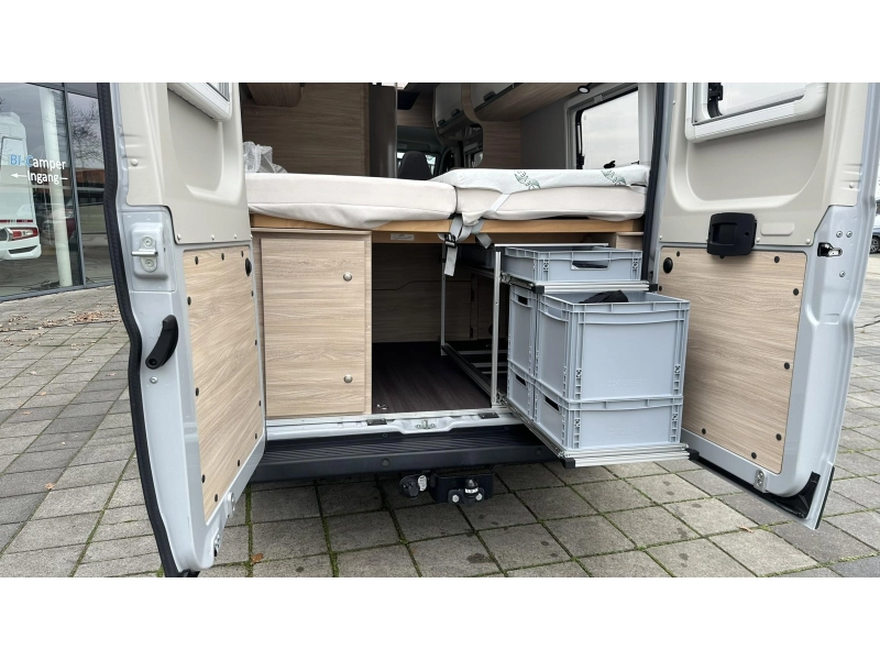 Knaus BoxStar Lifetime 600 ME Lengtebed-9tr.autom.-TrH  foto: 6