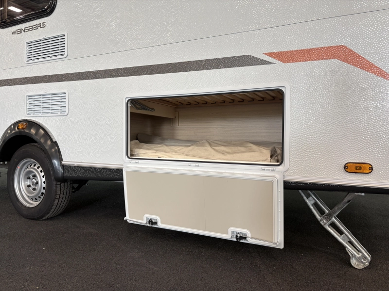 Weinsberg CaraCito 470 EU Gas-Paket / Vorzelt Foto: 7