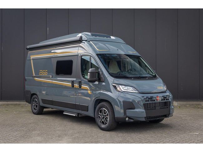 Bürstner B66 600 C | Hefdak Allerlaatste in Nederland! foto: 7