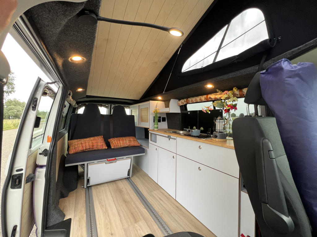 Volkswagen T6 Florida 2019 two-tone foto: 1
